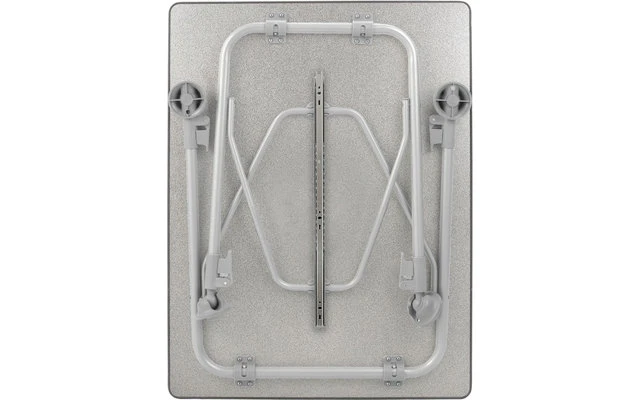 Brunner Elu Light 100 Tavolo Pieghevole In Alluminio 100 X 70 Cm - immagine 6