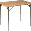 Bo-Camp Bo Camp Urban Outdoor Finsbury Bamboo Folding Table 100 X 65 Cm