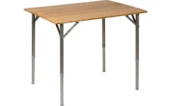 Bo-Camp Bo Camp Urban Outdoor Finsbury Bamboo Folding Table 100 X 65 Cm