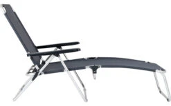 Bo-Camp Copa Rio Lettino Da Sole Grigio