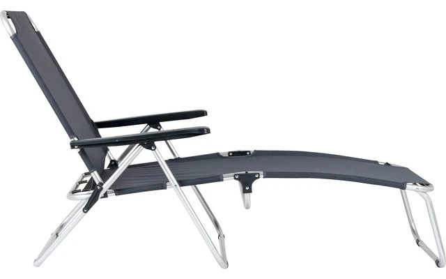 Bo-Camp Copa Rio Lettino Da Sole Grigio