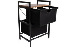 Armadio Da Campeggio Bo-Camp Industrial Eldert 2 Scomparti