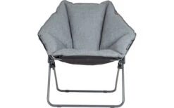 Sedia Pieghevole Bo-Camp Urban Outdoor Silvertown