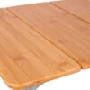 Bo-Camp Urban Outdoor Southwark Bamboo-Aluminium Roll-Up Table 60 X 40 Cm