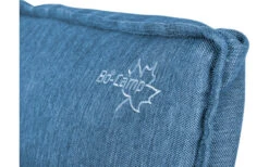 Bo-Camp Olefin Cuscino Universale Per Sedia / Coprisedia Nero