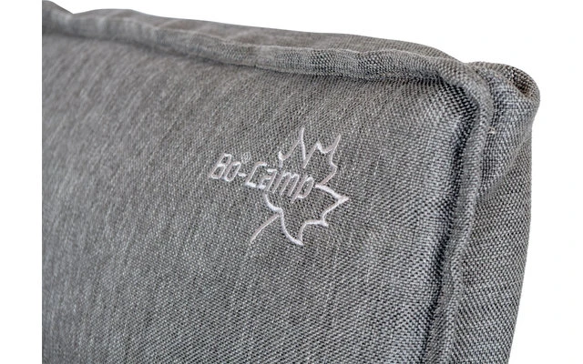 Bo-Camp Olefin Cuscino Universale Per Sedia / Coprisedia Nero - immagine 5