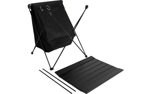 Bo-Camp Industrial Arion Side Table Con Vassoio Di Stoccaggio - immagine 2