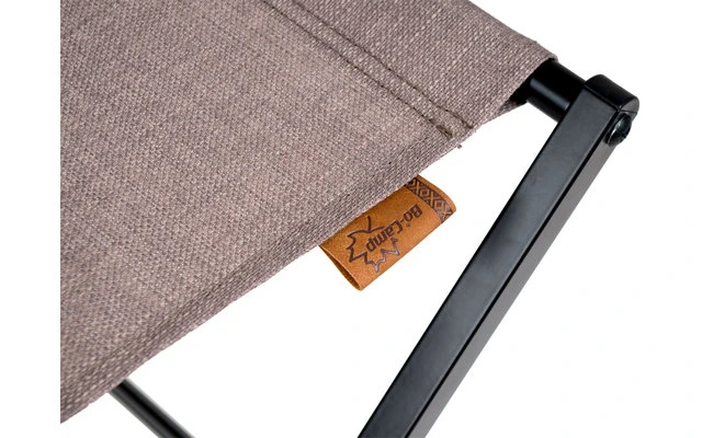 Bo-Camp Urban Outdoor Croydon Sgabello Pieghevole In Alluminio - immagine 2