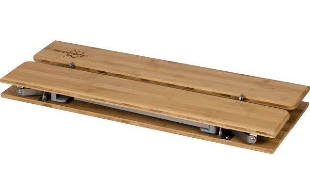 Bo-Camp Eco Bamboo Rolling Table 50 X 65 Cm - immagine 3