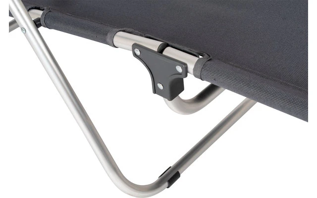 Bo-Camp Copa Rio Lettino Da Sole Grigio - immagine 4