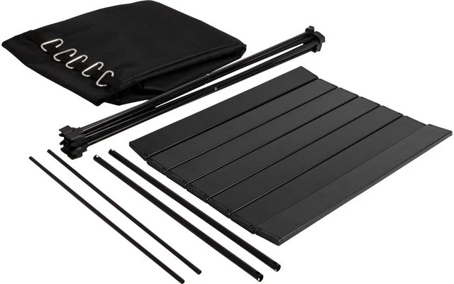 Bo-Camp Industrial Arion Side Table Con Vassoio Di Stoccaggio - immagine 5