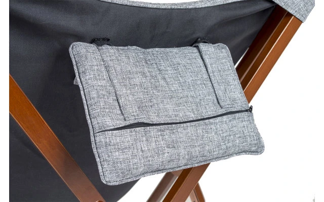 Bo-Camp Urban Outdoor Bloomsbury Sedia Rilassante - immagine 5