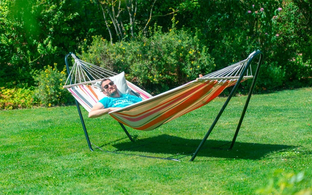 La Siesta Chillounge Amaca Singola Verde - immagine 7