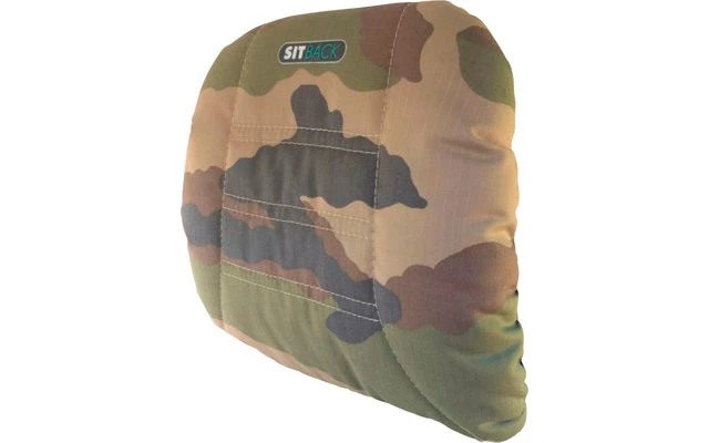 Cuscino Per Il Collo Del Veicolo In Tessuto Sitback BSG