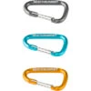 Sea To Summit Accessory Carabiner Set 3pcs.