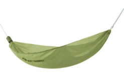 Sea To Summit Amaca Set Pro Singola Amaca 300 X 150 Cm Verde Chiaro