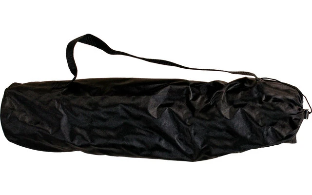 Sedia Da Viaggio Basic Nature Sedia Pieghevole Standard Nera - immagine 2