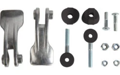 Sistema Di Morsetti Westfield (grigio Scuro)