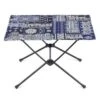 Helinox Table One Hard Top Folding Table 60 X 40 Cm Nero