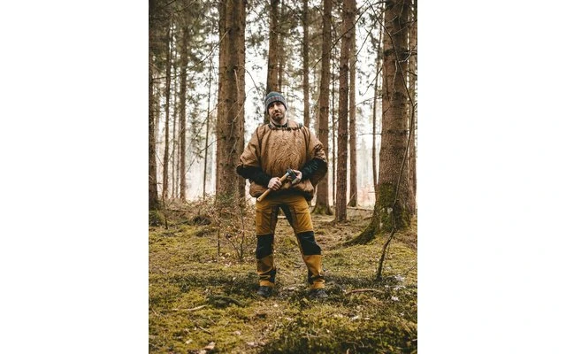 Amazonas 2in1 Amaca Sottopelo Poncho Marrone - immagine 6