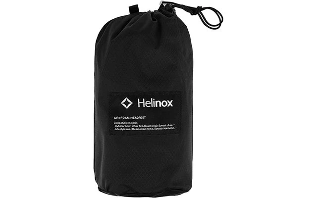 Cuscino Poggiatesta Helinox Air + Foam - immagine 2