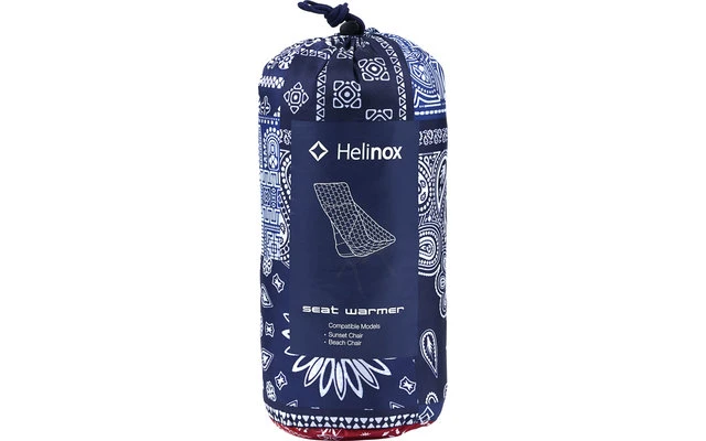 Scaldasedile Helinox Per Il Colore Del Tramonto/spiaggia - immagine 3