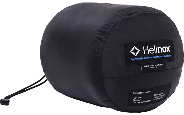 Helinox Insulated Cot One Pad Senza Telaio - immagine 5
