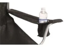 Outwell Catamarca Divano Pieghevole 146 X 56 Cm Nero