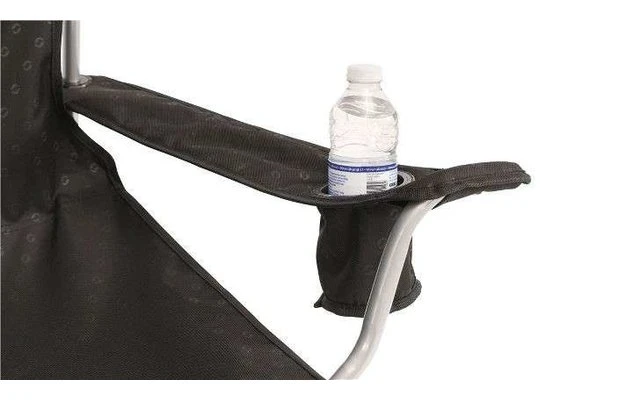 Outwell Catamarca Divano Pieghevole 146 X 56 Cm Nero