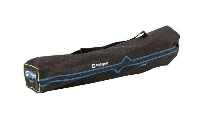 Outwell Campo Sedia Pieghevole 61 X 61 Cm Verde - immagine 3