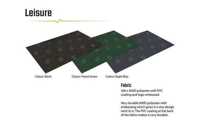 Outwell Campo Sedia Pieghevole 61 X 61 Cm Verde - immagine 2