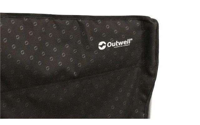 Outwell Catamarca Divano Pieghevole 146 X 56 Cm Nero - immagine 3