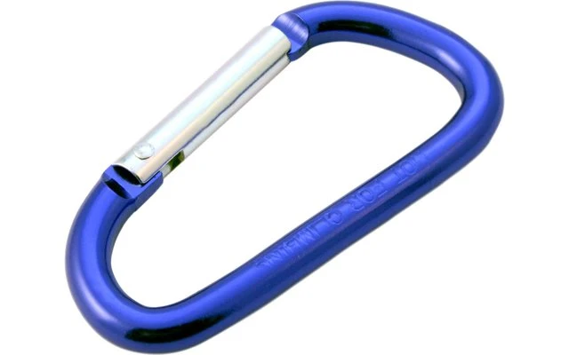 Moschettone Coghlans In Ciotola 6 X 60 Mm 174 Pezzi - immagine 2