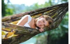 Amazonas Amaca Da Viaggio Set Verde