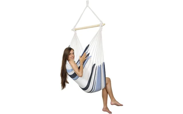 Amazonas Havana Hanging Seat Blu Navy - immagine 3