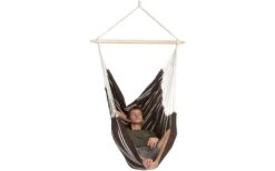 Amazonas Hanging Chair Brasil 1,3 M Mocca
