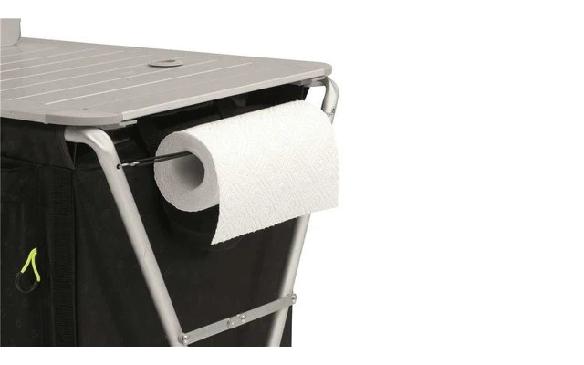 Outwell Richmond Tavolo Da Cucina Nero - immagine 3