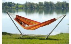 Amazonas Sumo Grande Amaca Telaio 380 X 132 Cm