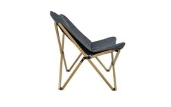 Bo-Camp Wembley Relax Chair M Grey