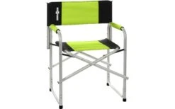 Sedia Da Regista Brunner Bravura Verde/nero