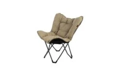 Bo-Camp Grainger Relax Chair Grigio