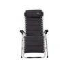 Crespo AL-232 Relax Lounger Deluxe Grigio Scuro