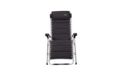 Crespo AL-232 Relax Lounger Deluxe Grigio Scuro