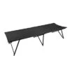 Bo-Camp Letto Da Campeggio XL Cot 209 X 71 X 45 Cm Nero
