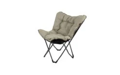 Bo-Camp Redbridge Relax Chair Poliestere Oxford Beige