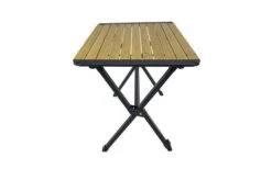 Bo-Camp Maryland Roll-Up Table 80 X 63 X 72 Cm