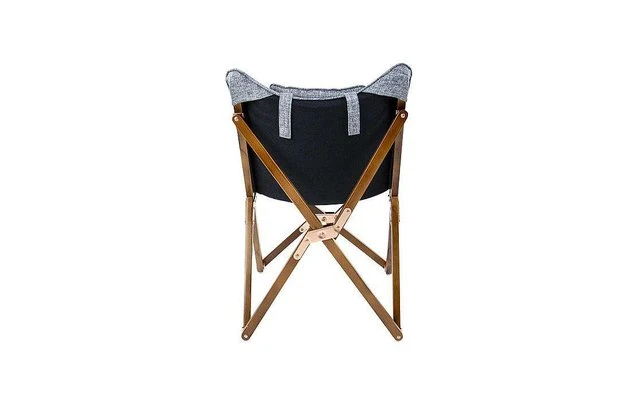 Bo-Camp Bloomsbury Relax Chair S Grey - immagine 3