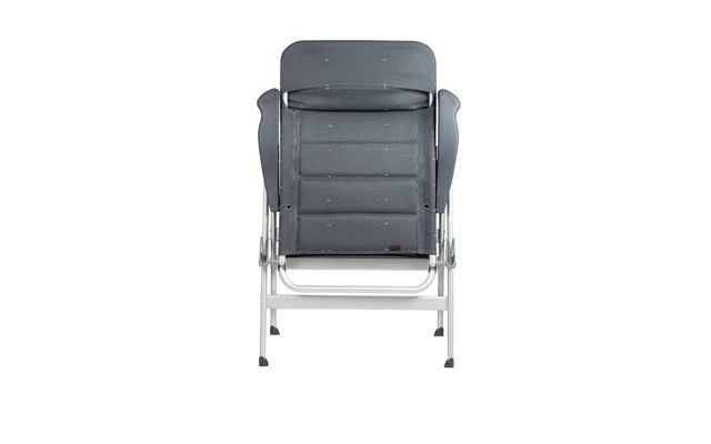 Crespo Relax Chair AL-238 XL Deluxe Grigio Scuro - immagine 3