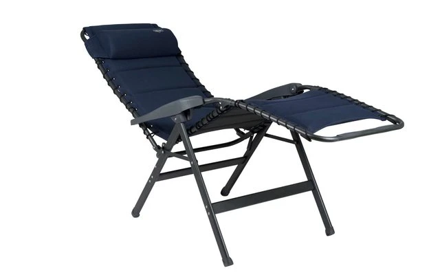 Crespo Lounger AP-232 Air Deluxe Blu - immagine 3