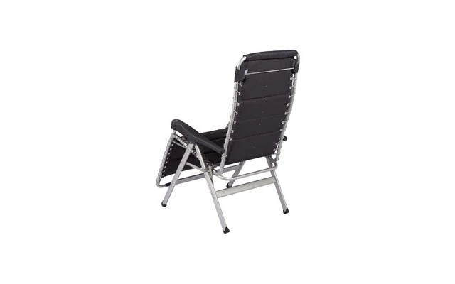 Crespo AL-232 Relax Lounger Deluxe Grigio Scuro - immagine 5